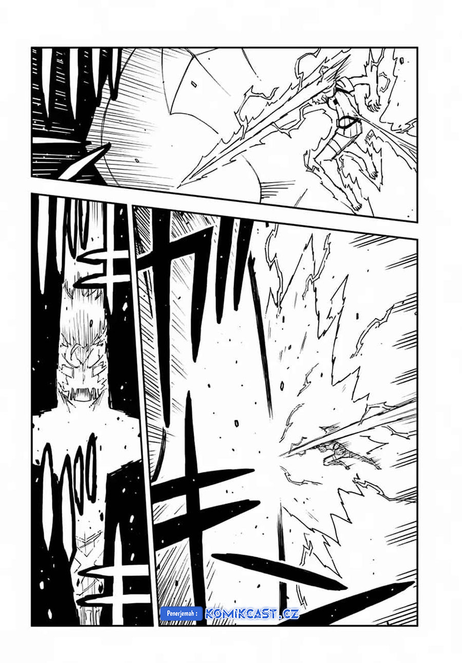 Genkai Level 1 kara no Nariagari chapter 32
